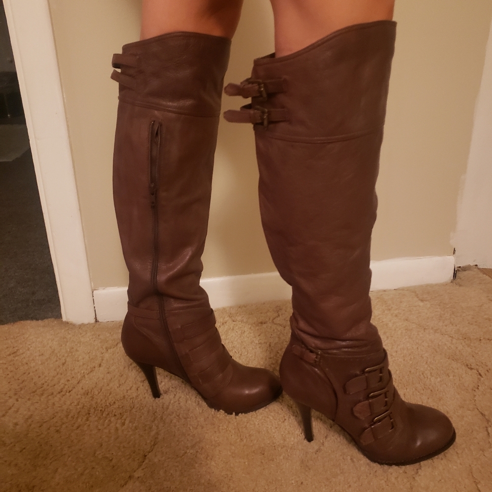 Aldo Women's Boots Sz 40 (Us 9)